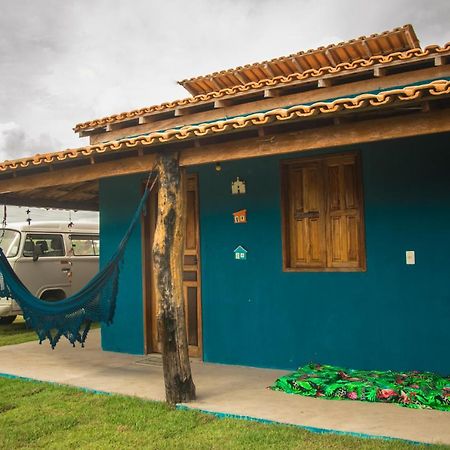 Cores Da Vila Caraiva - 1Min Do Mar Eksteriør bilde