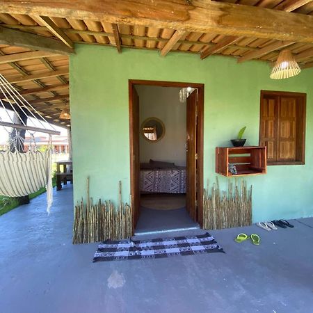 Cores Da Vila Caraiva - 1Min Do Mar Eksteriør bilde