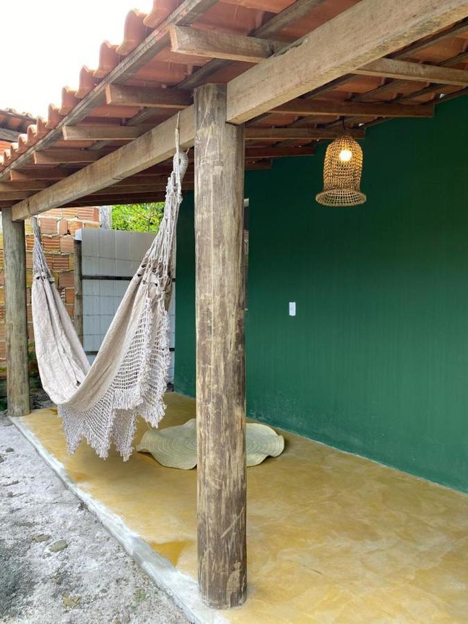 Cores Da Vila Caraiva - 1Min Do Mar Eksteriør bilde
