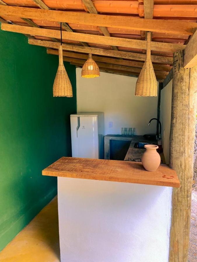 Cores Da Vila Caraiva - 1Min Do Mar Eksteriør bilde